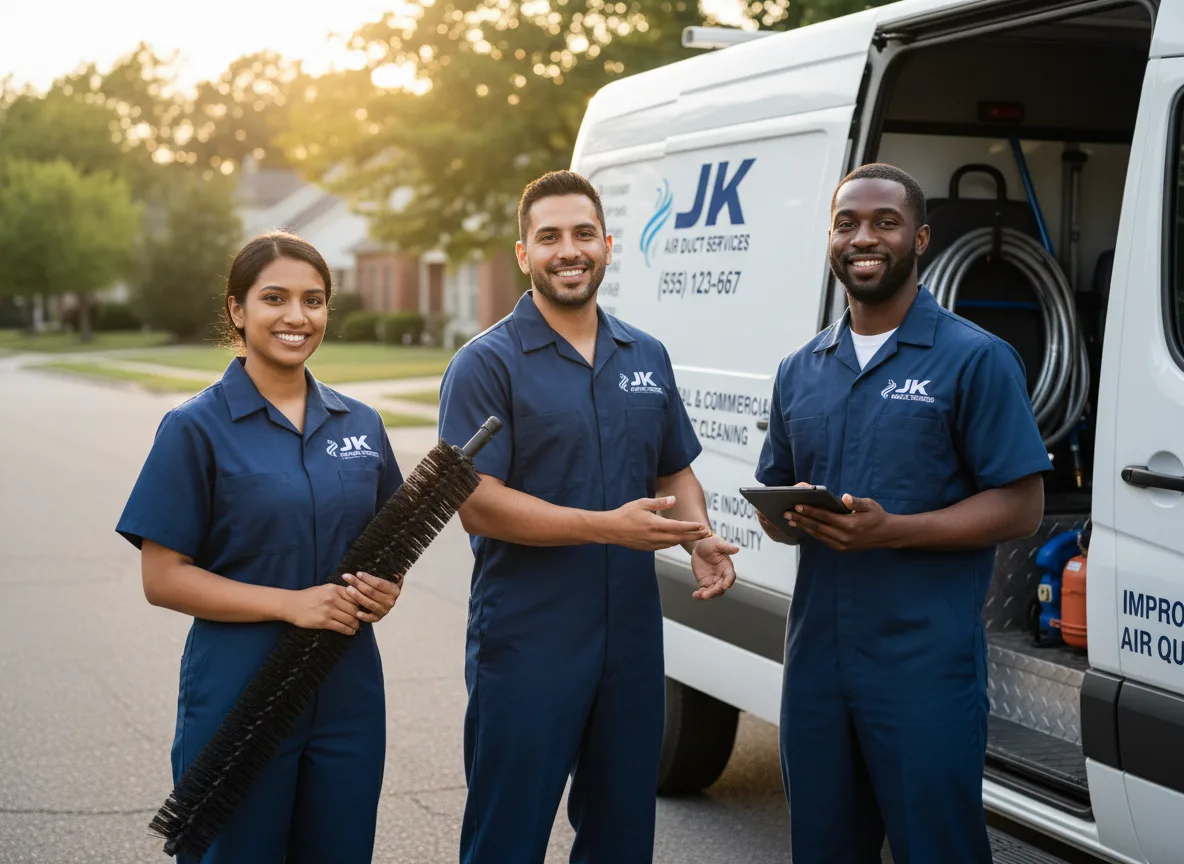 Air Duct Cleaning company in Lincoln, CA